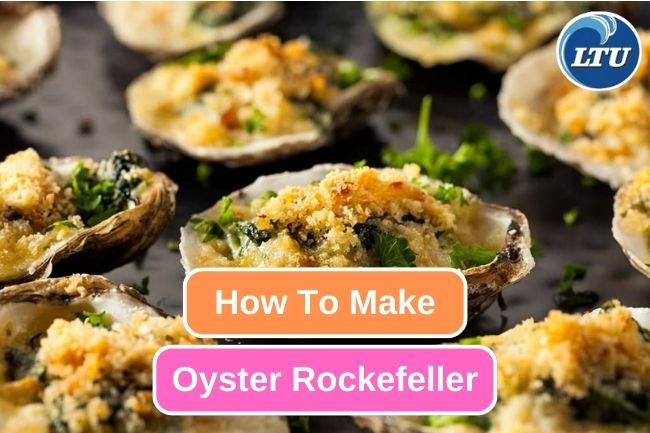 Oysters Rockefeller Recipes for Modern Palates
